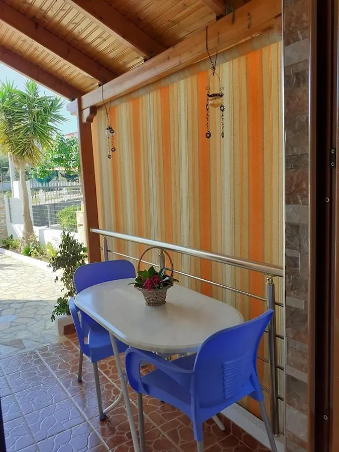 Hotel Vila Shuka Ksamil Sarandë