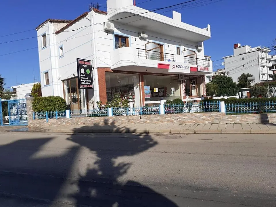 Vila Shuka Ksamil Sarandë Hotel