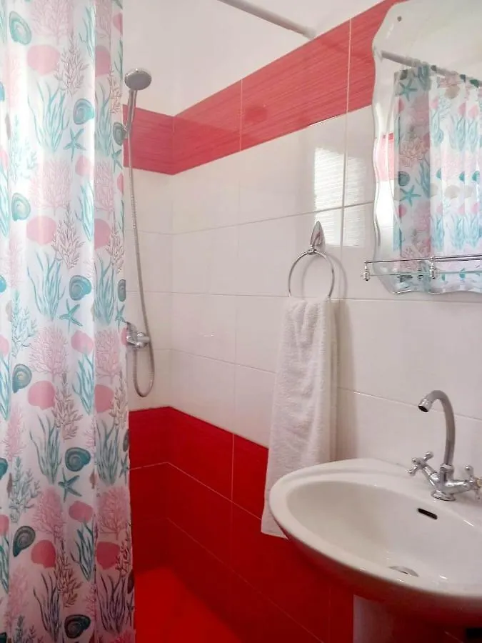 ***** Hotel Vila Shuka Ksamil Sarandë Albania