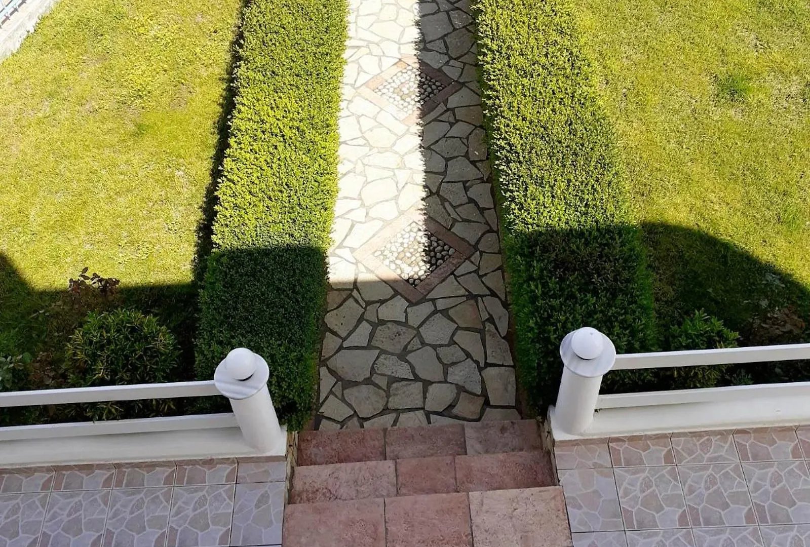 Vila Shuka Ksamil Sarandë Albania