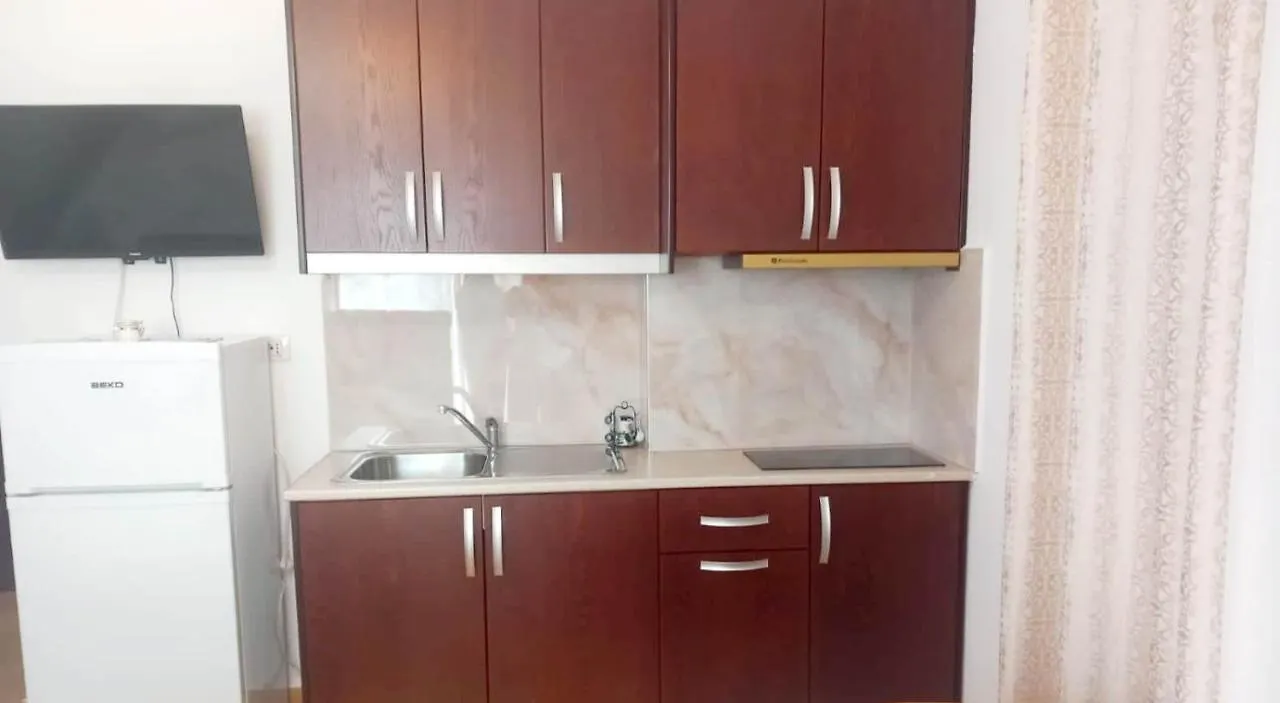 Vila Shuka Ksamil Sarandë Albania
