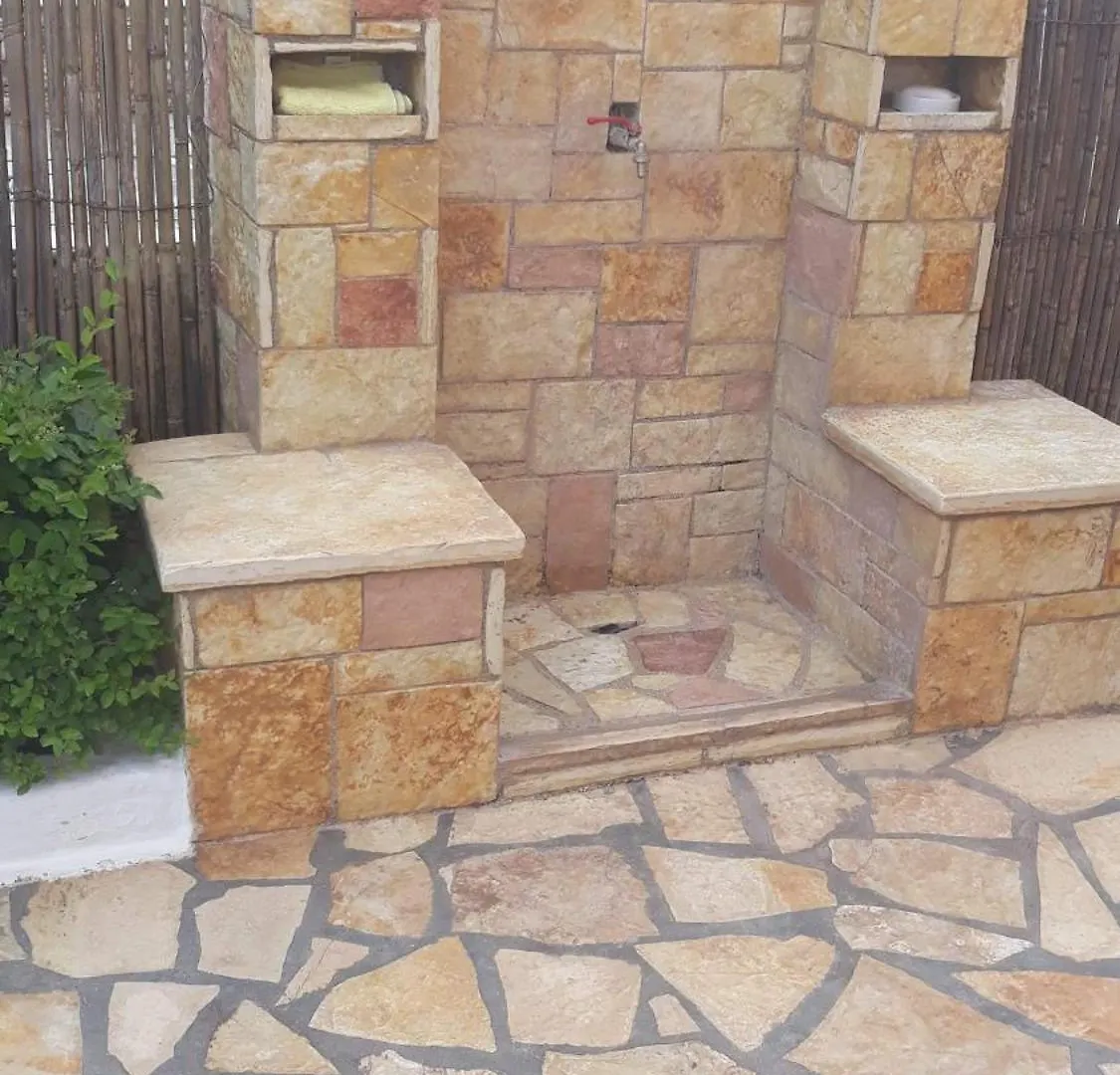 Vila Shuka Ksamil Sarandë