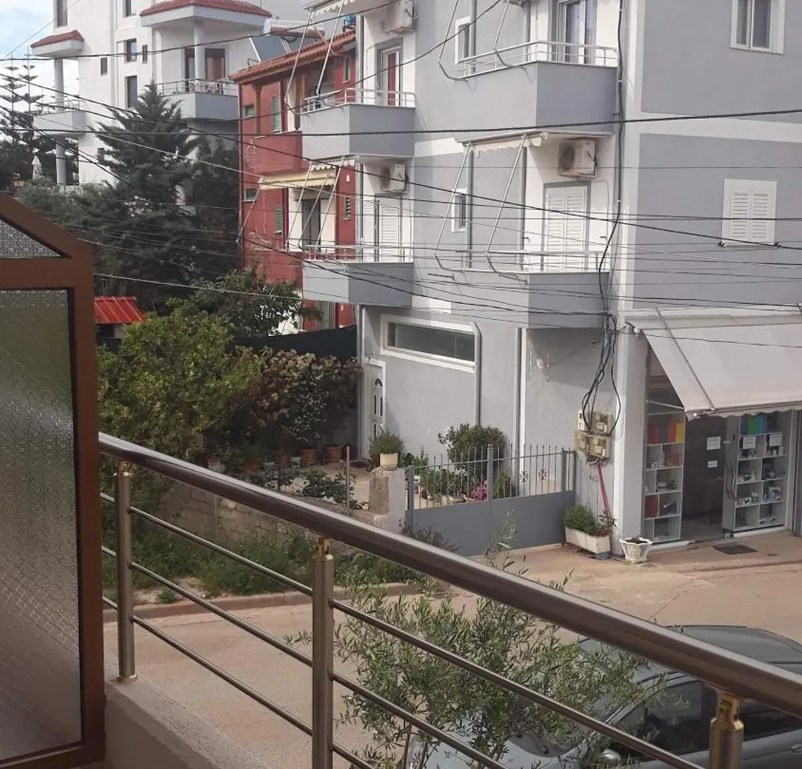 Vila Shuka Ksamil Sarandë Hotel