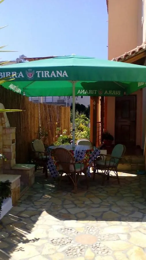 Vila Shuka Ksamil Sarandë Albania