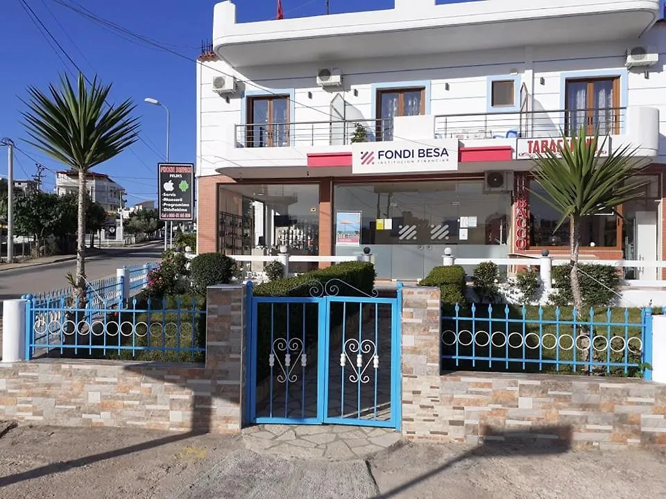Vila Shuka Ksamil contacts